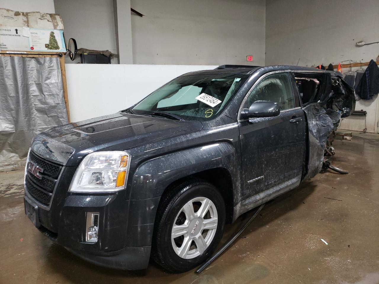 Gmc Terrain 2014