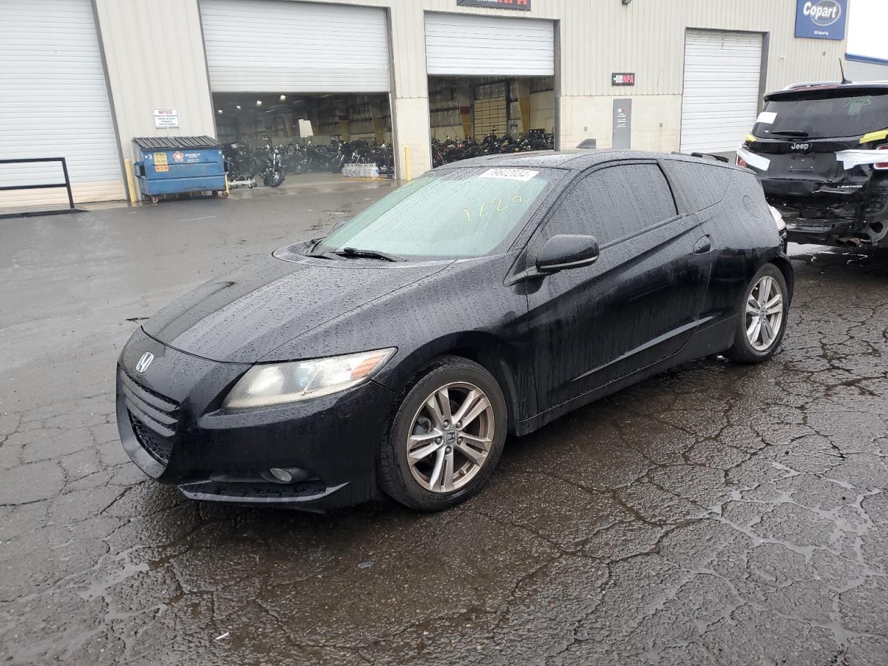 Honda Cr-z 2012