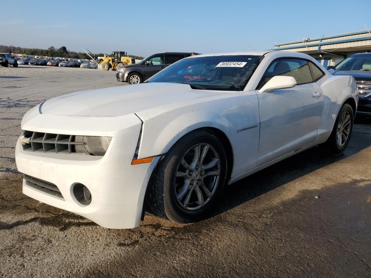 Chevrolet Camaro 2012