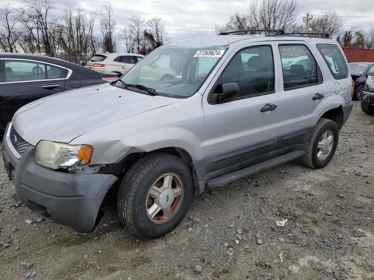 Ford Escape 2004