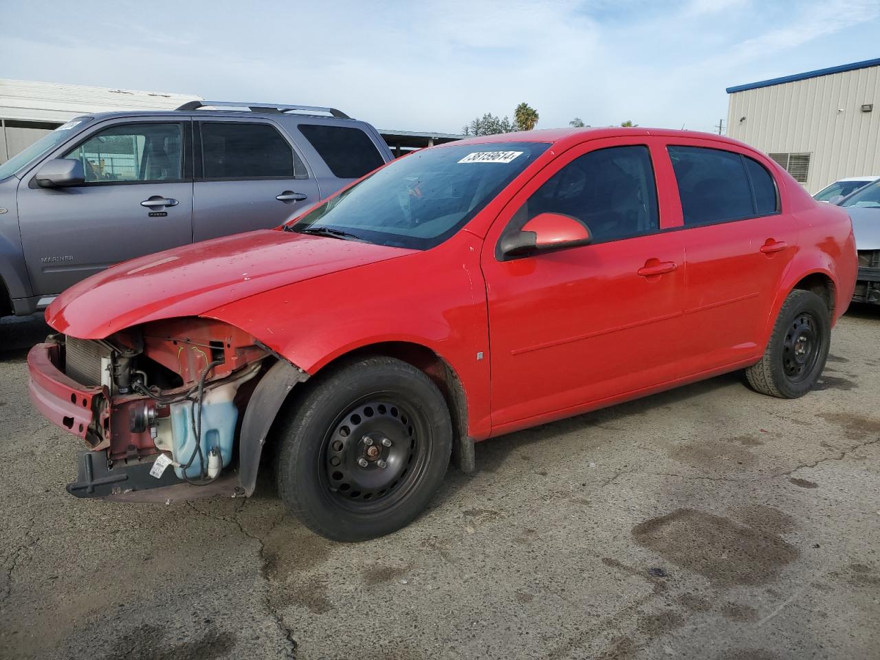 Chevrolet Cobalt 2007