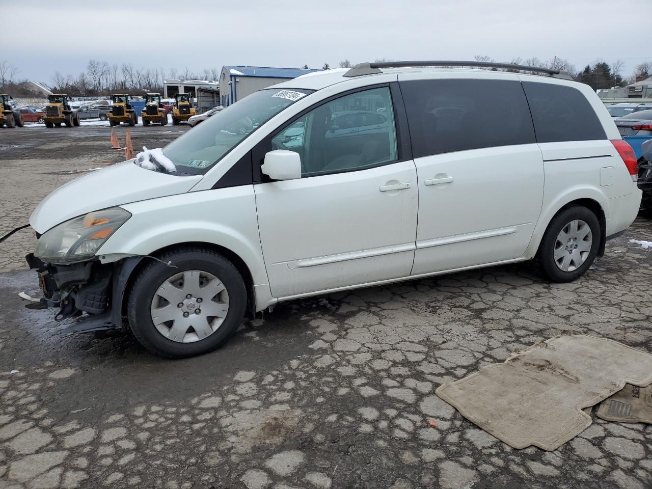 Nissan Quest 2005