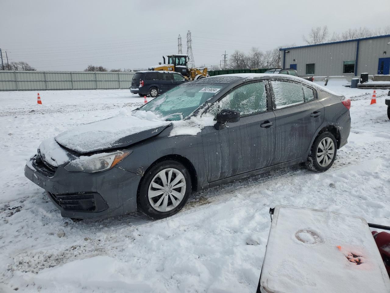 Subaru Impreza 2021