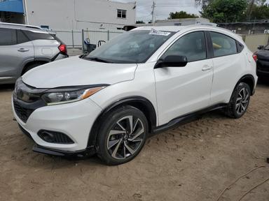 Honda Hr-V Sport 2019