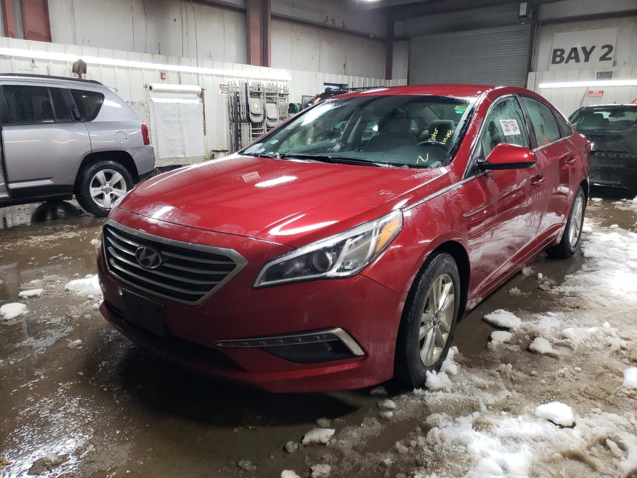 Hyundai Sonata 2015