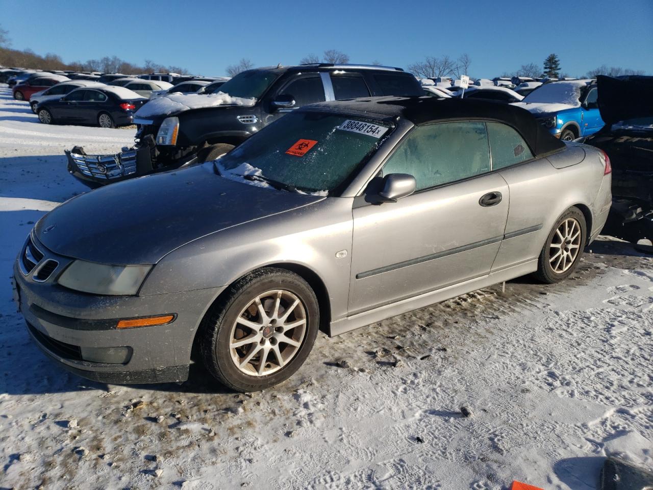 Saab 9-3 2005