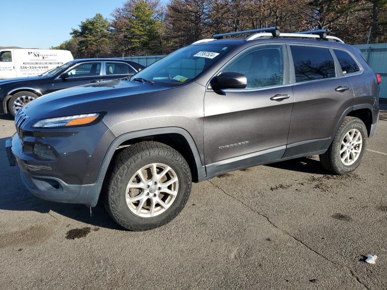 Jeep Cherokee 2014