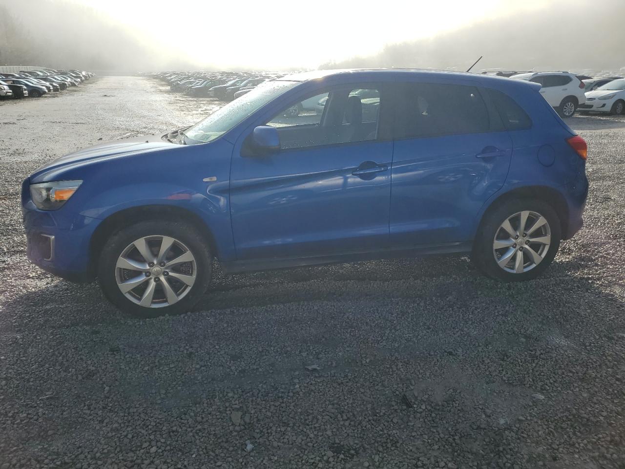Mitsubishi Outlander 2015