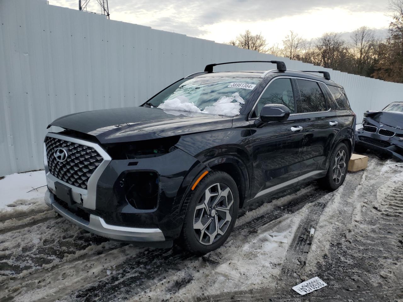 Hyundai Palisade 2021