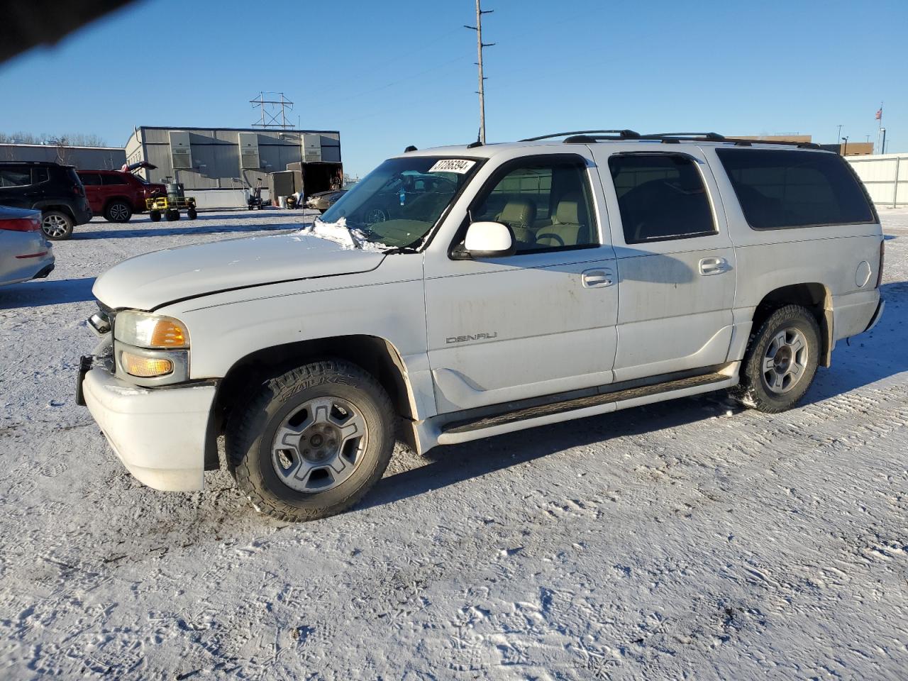 Gmc Yukon xl 2004