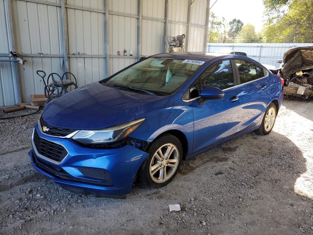 Chevrolet Cruze 2017