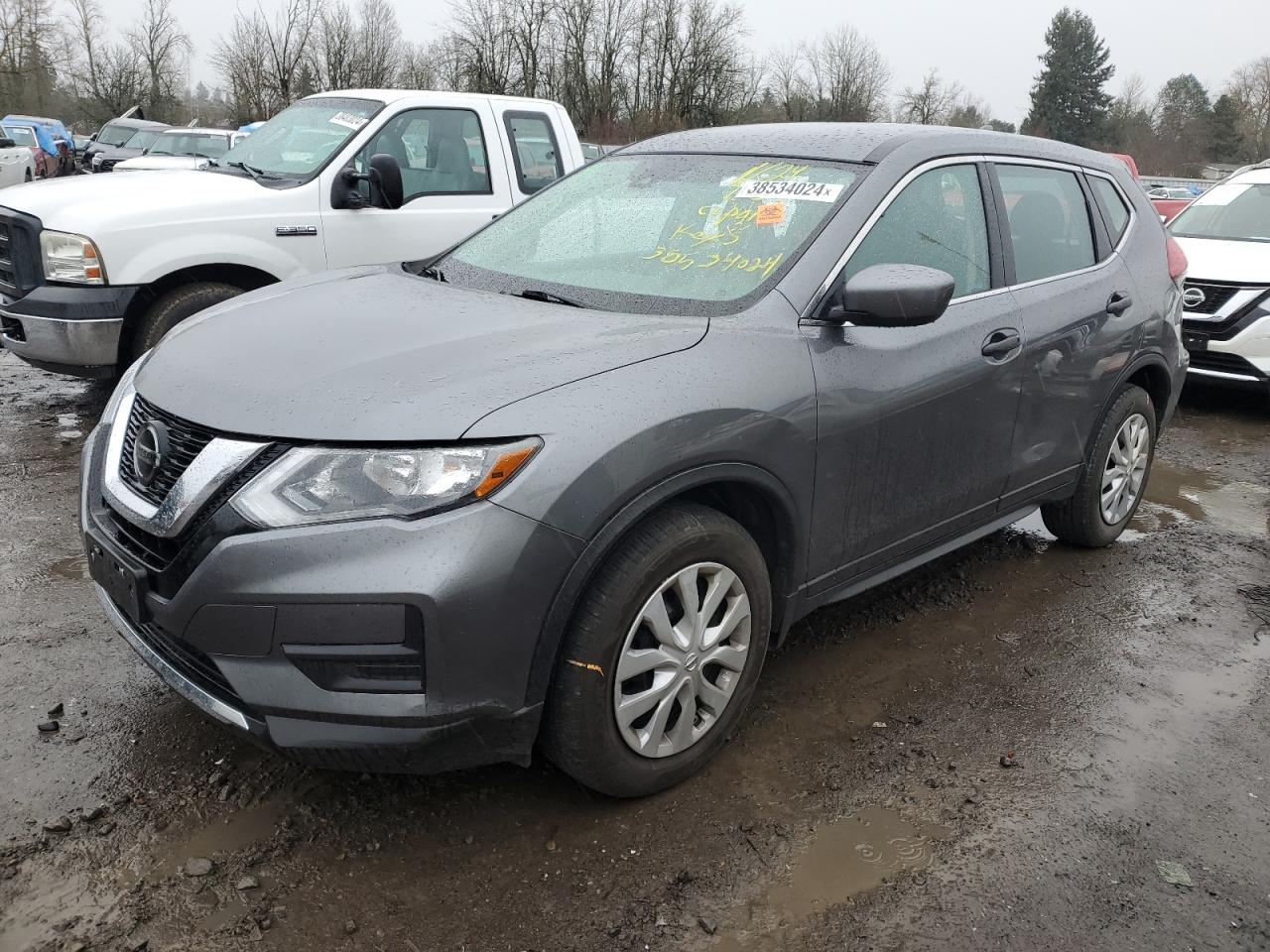 Nissan Rogue sport 2019
