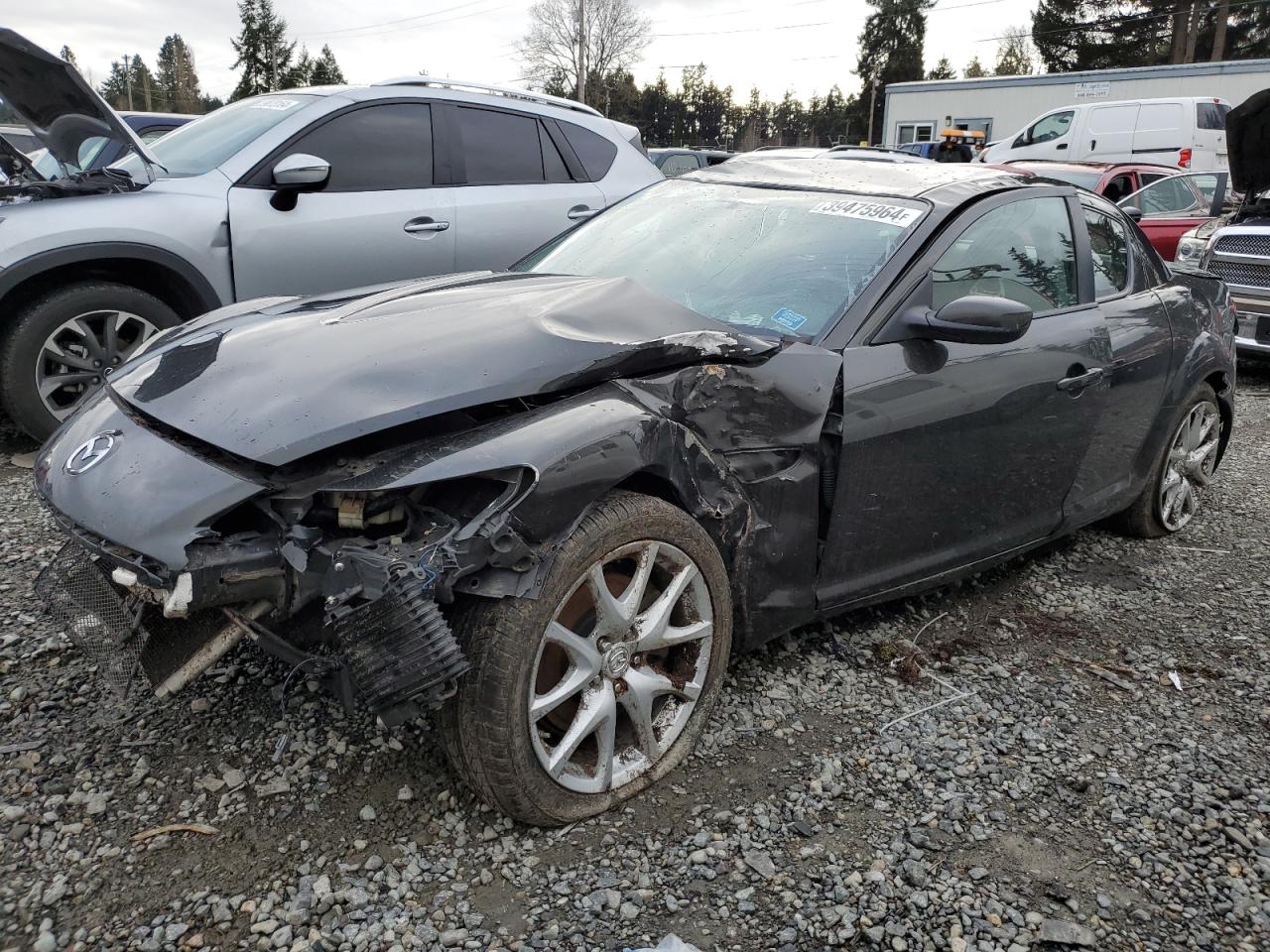 Mazda Rx-8 2009