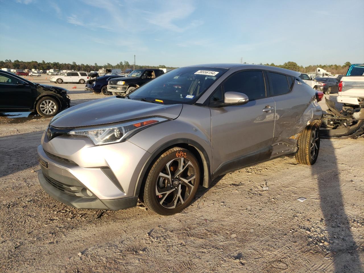 Toyota C-hr 2018