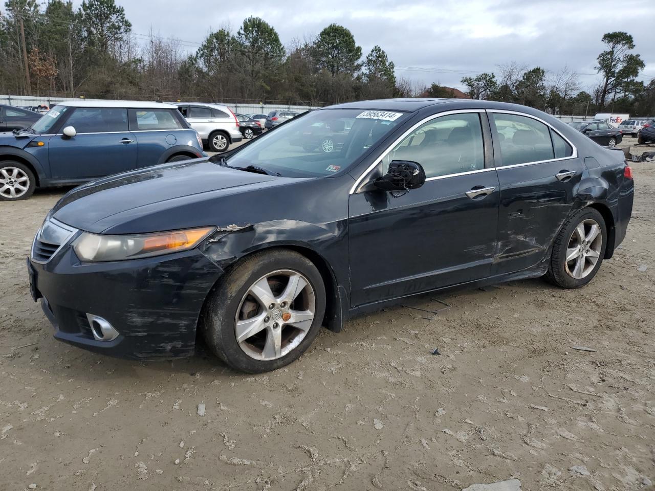 Acura Tsx 2011