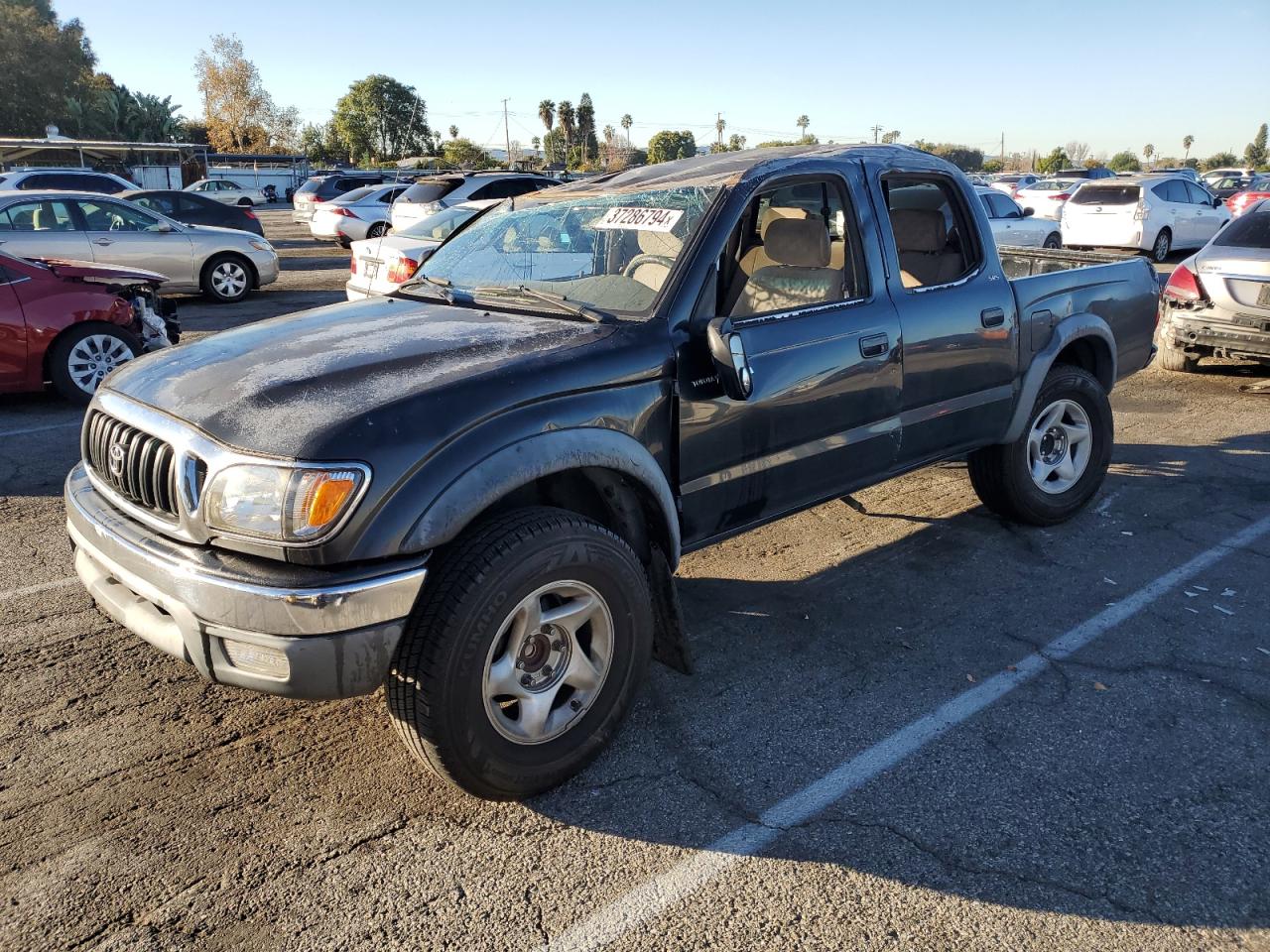 Toyota Tacoma 2001