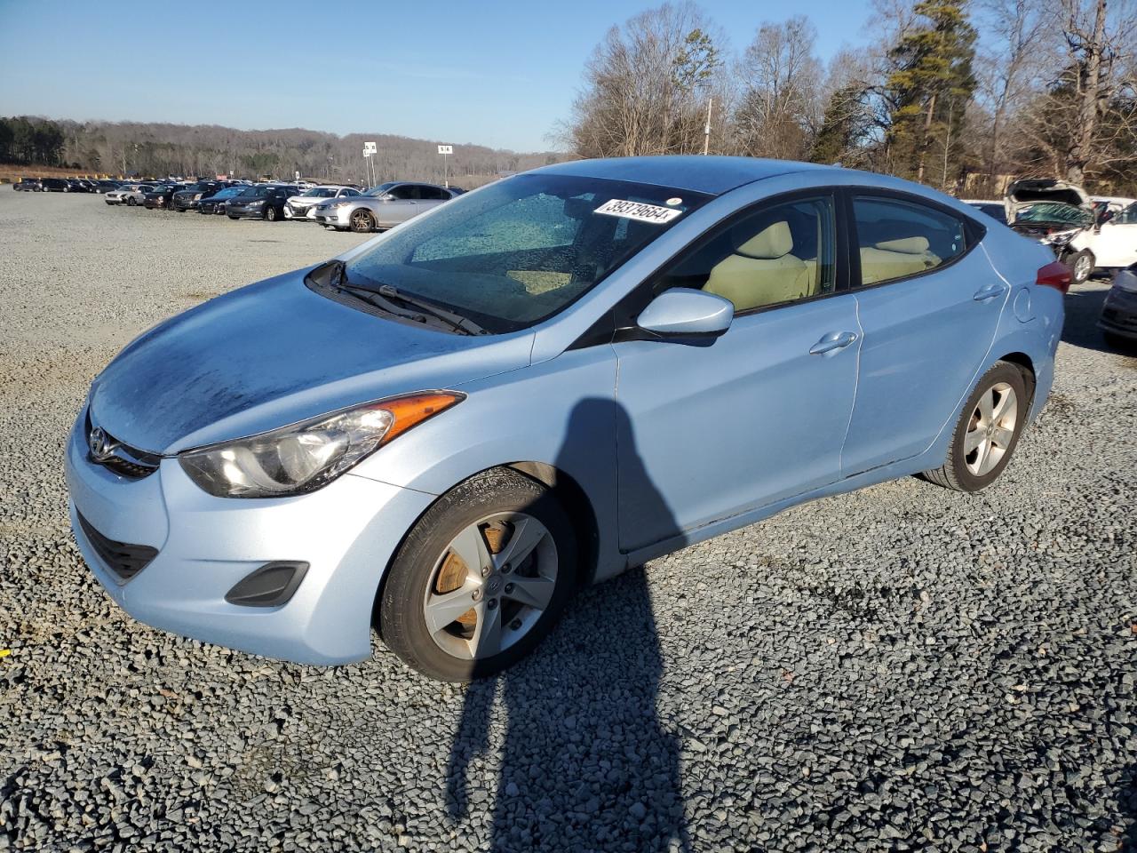 Hyundai Elantra 2011