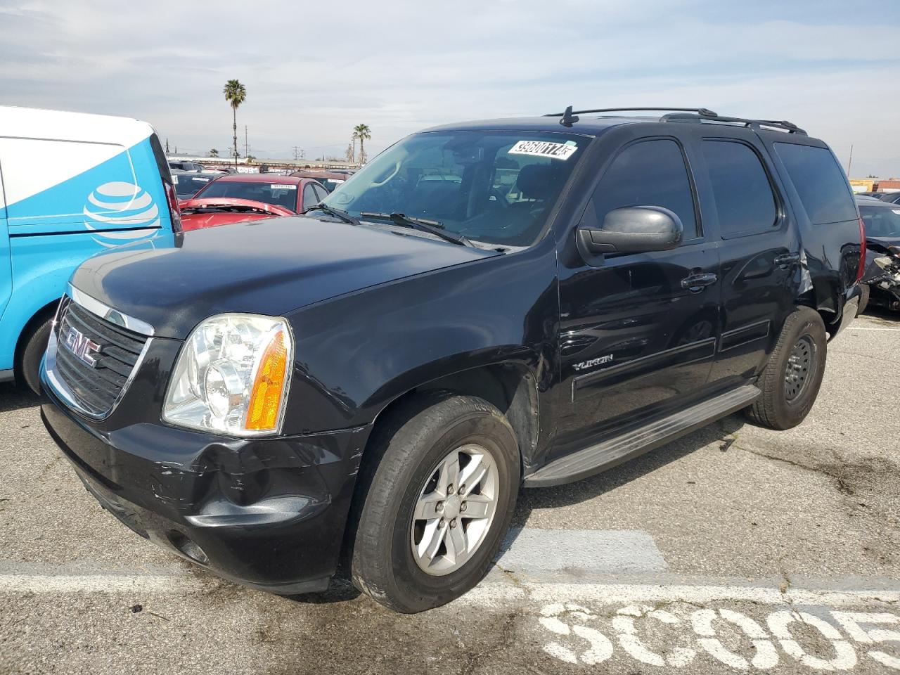 Gmc Yukon 2013