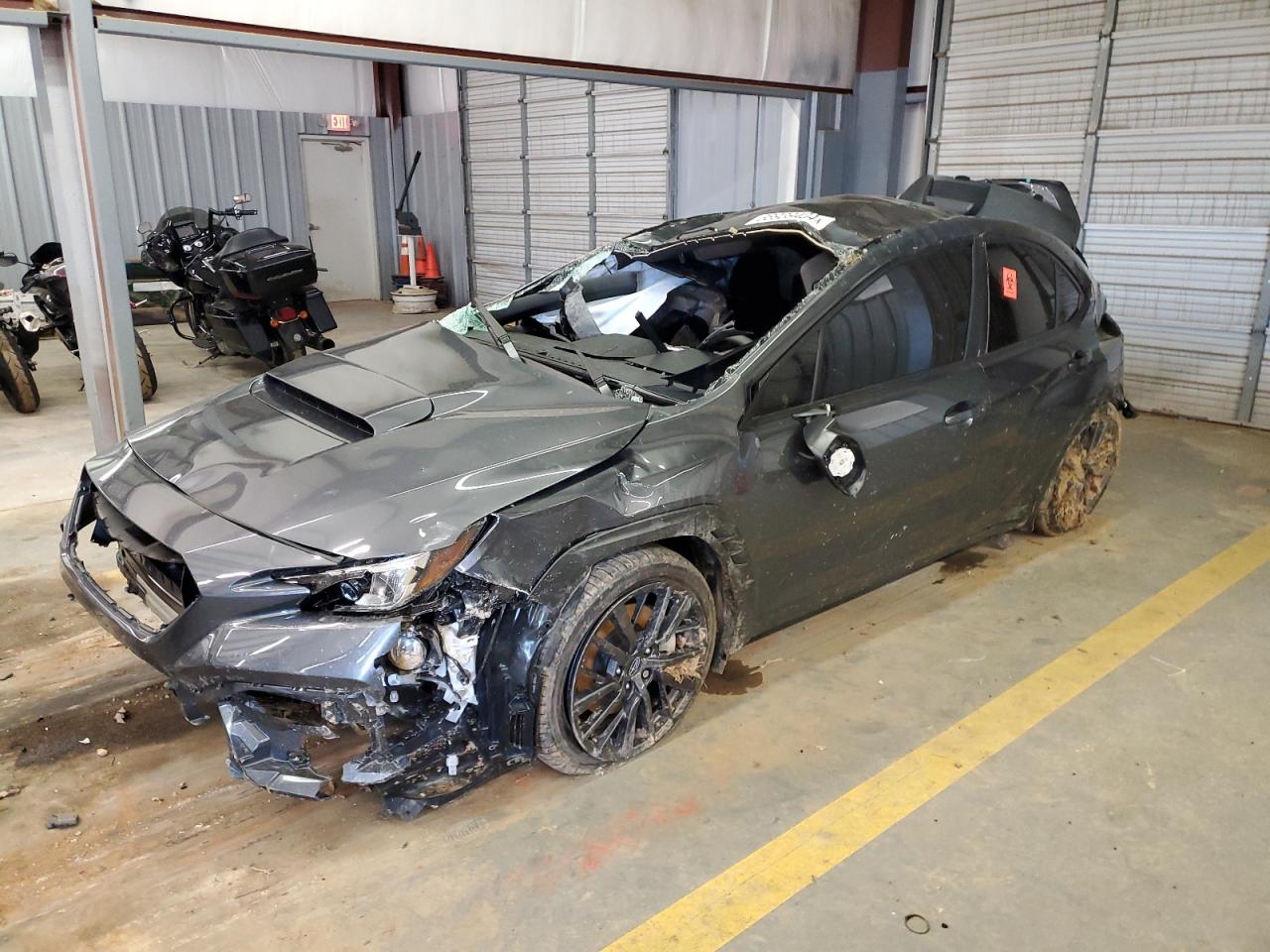 Subaru Wrx 2023
