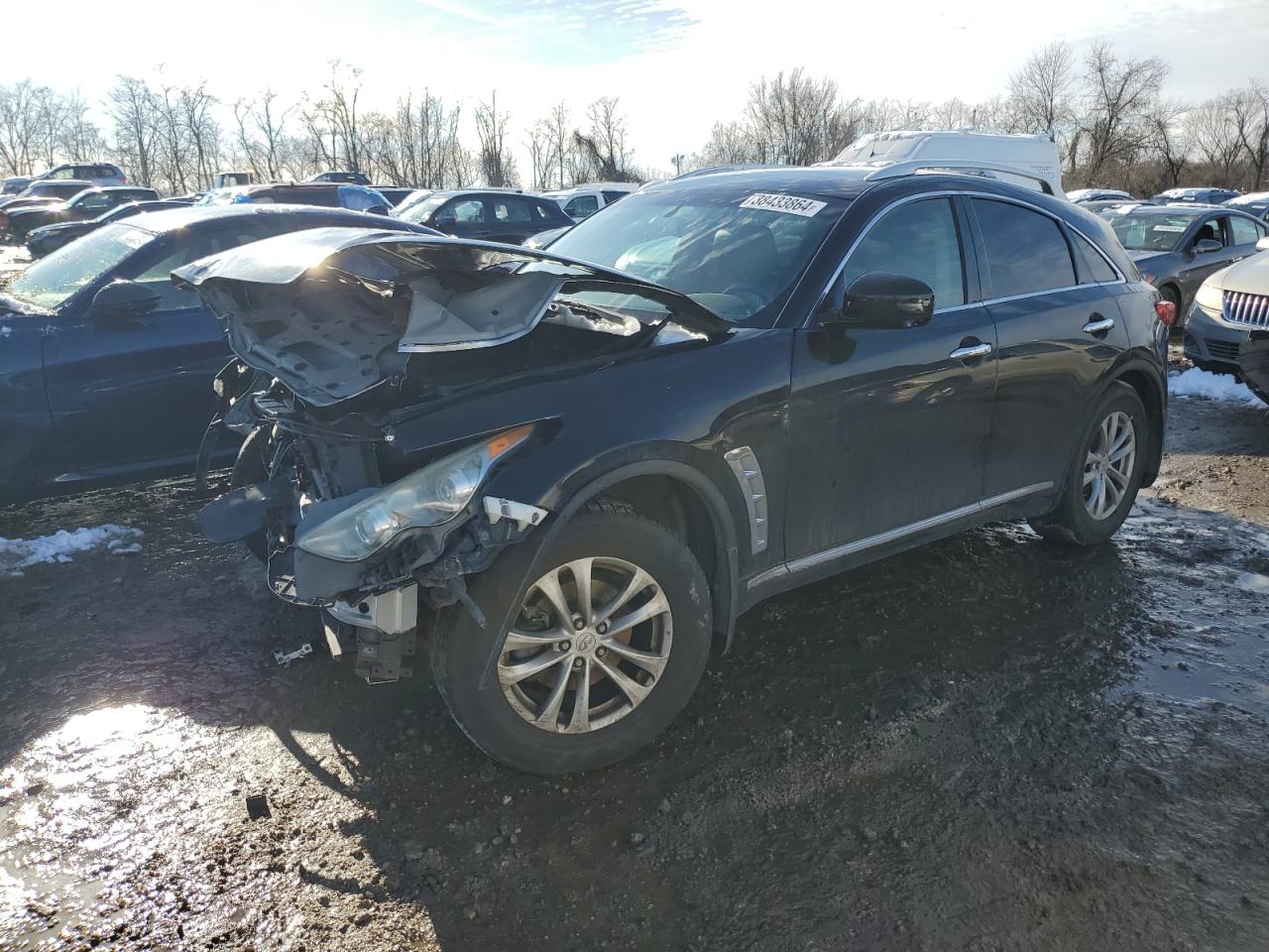 Infiniti Fx35 2012