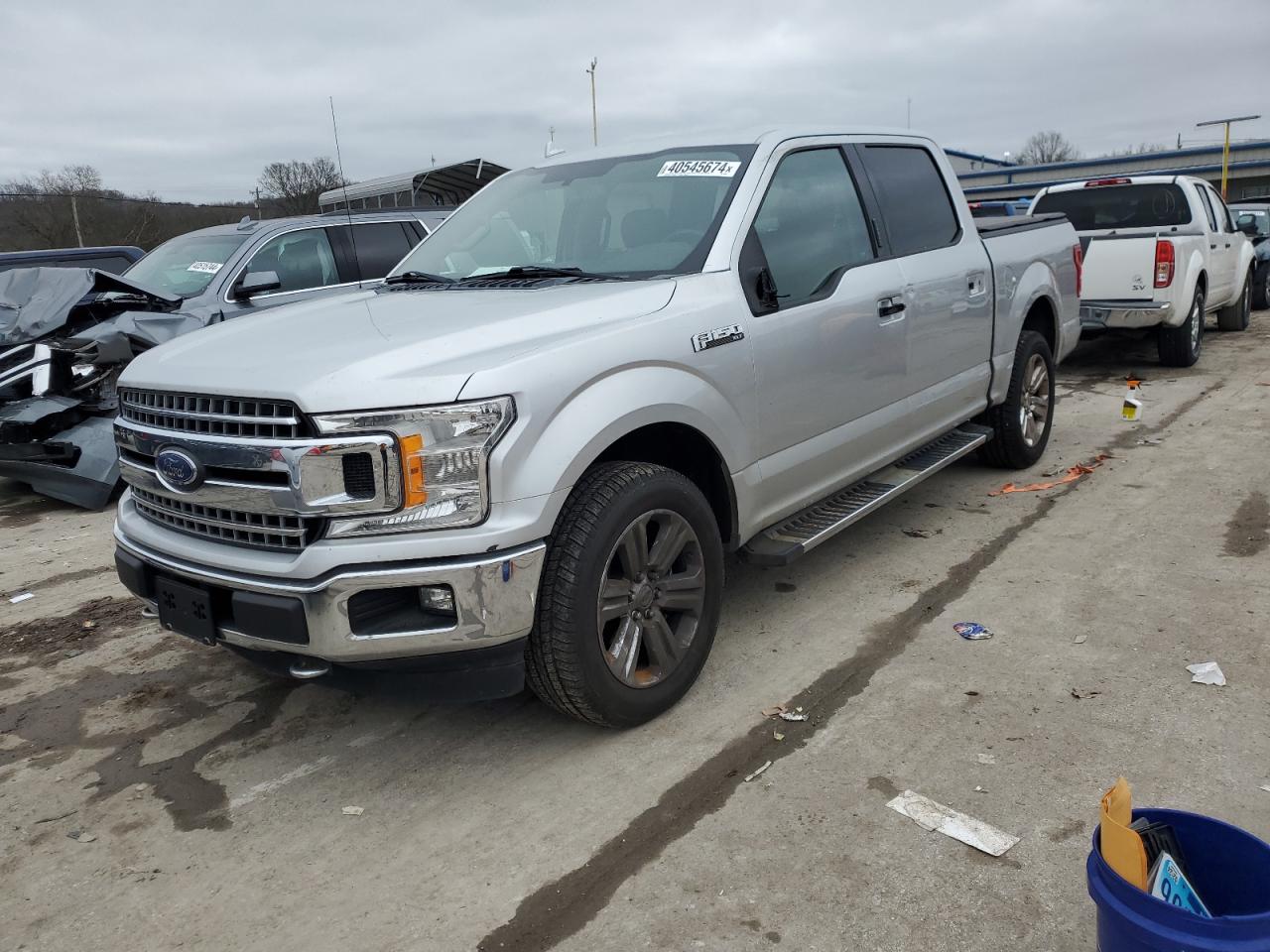 Ford F-150 2018