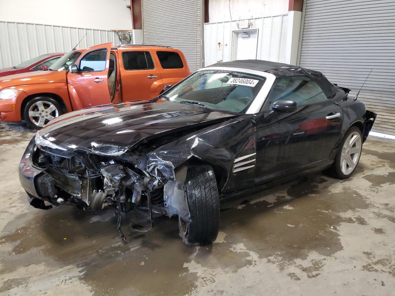 Chrysler Crossfire 2005