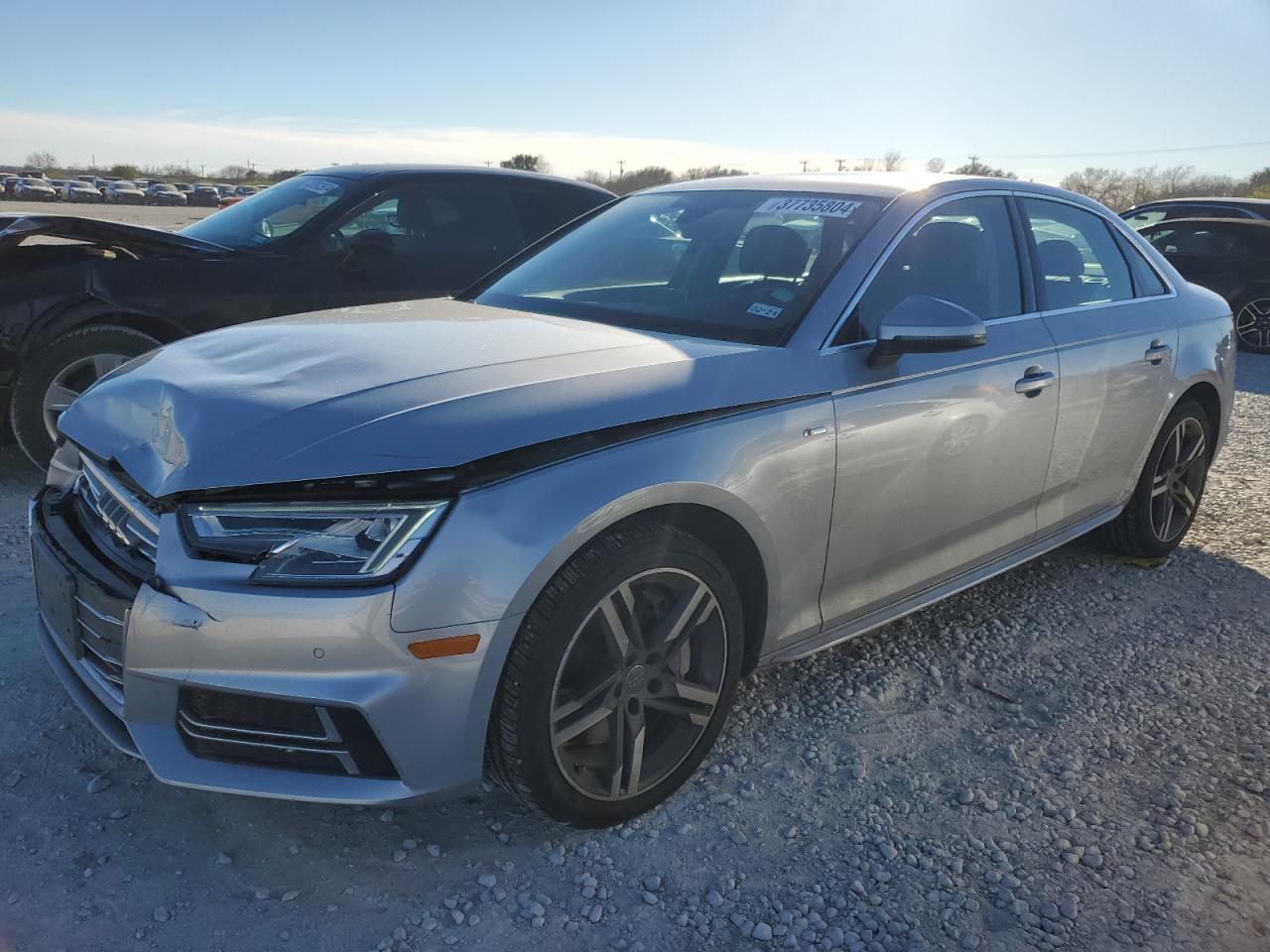Audi A4 2018