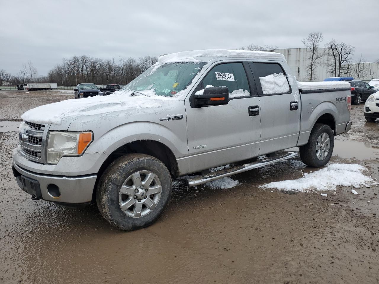 Ford F-150 2013