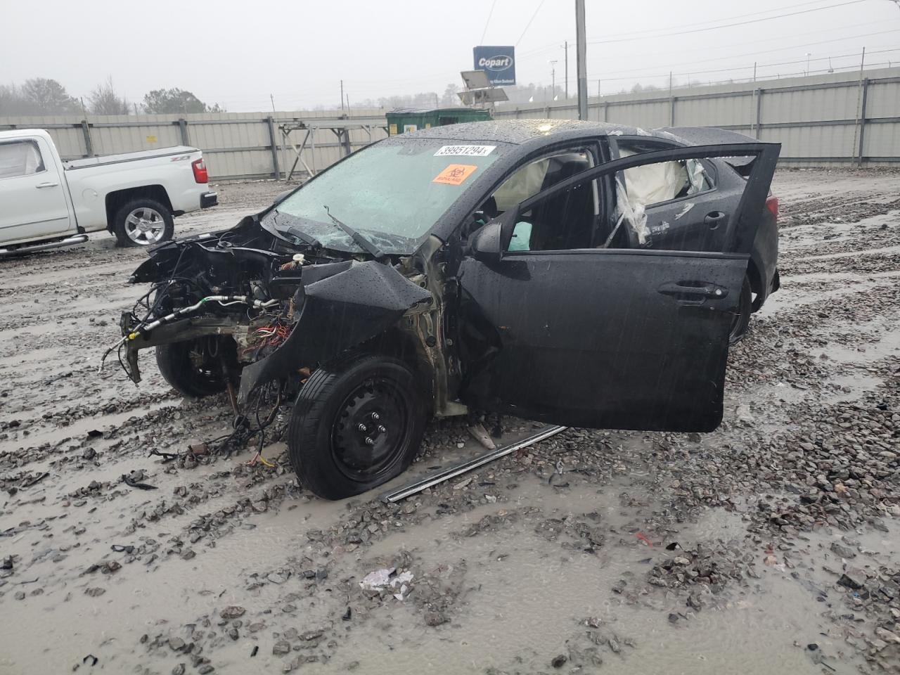 Kia Rio 2018
