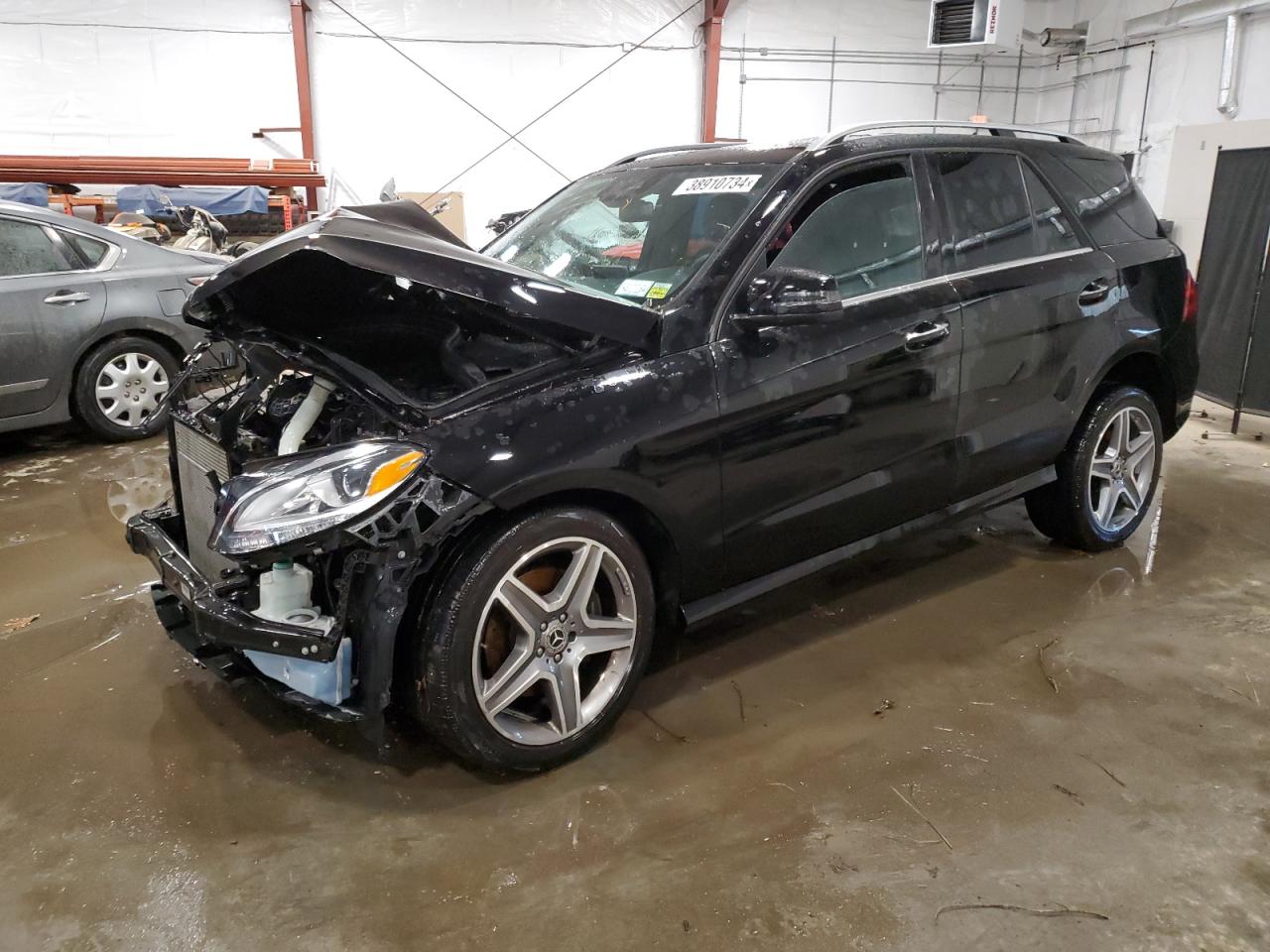 Mercedes-benz Gle-class 2018