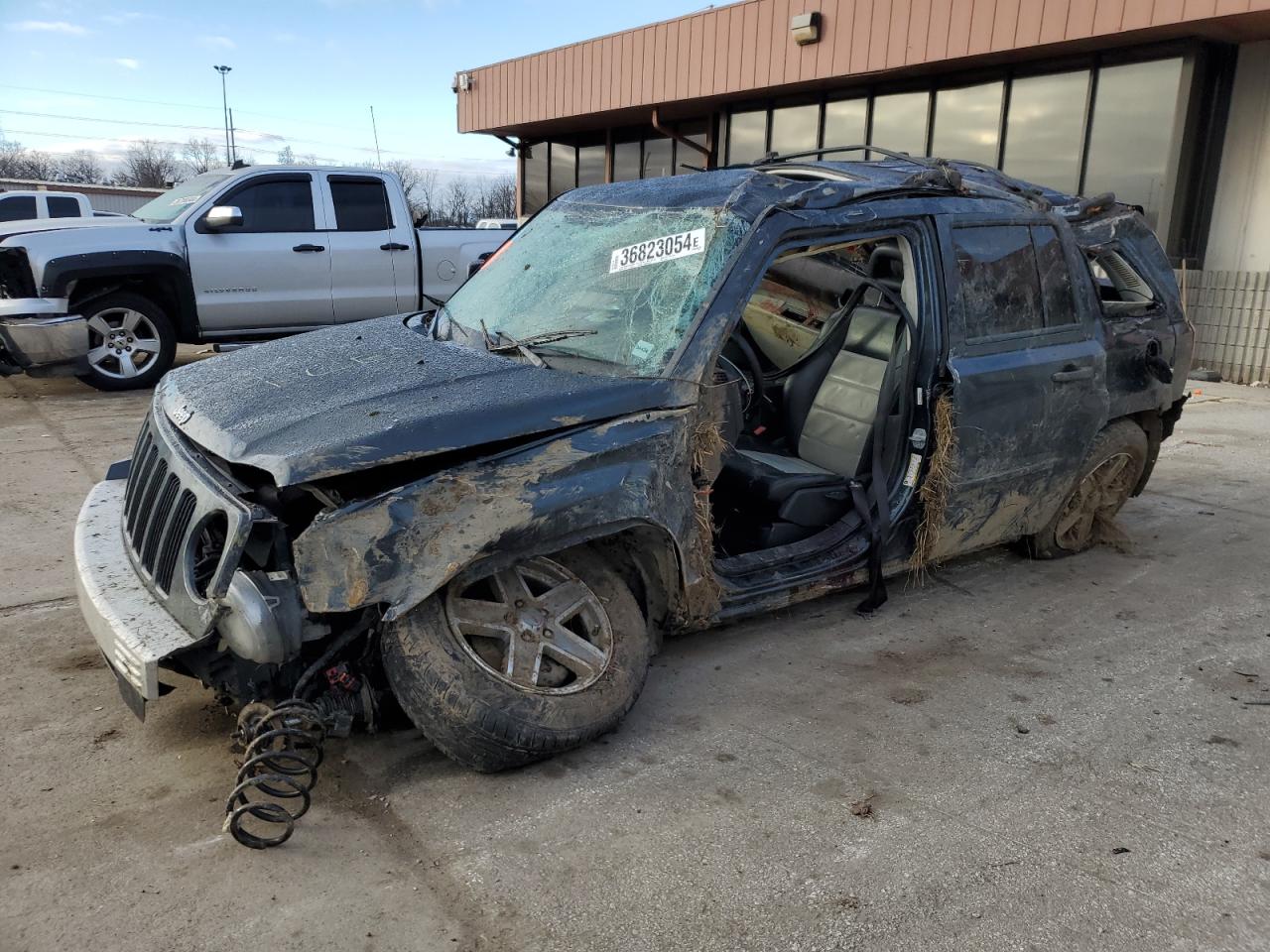 Jeep Patriot 2007