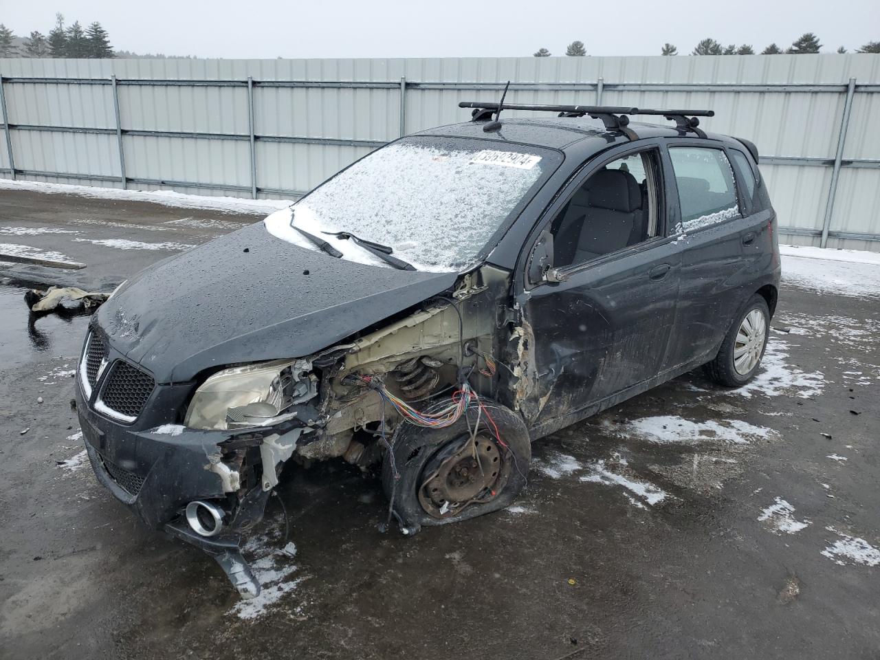 Pontiac G3 2009