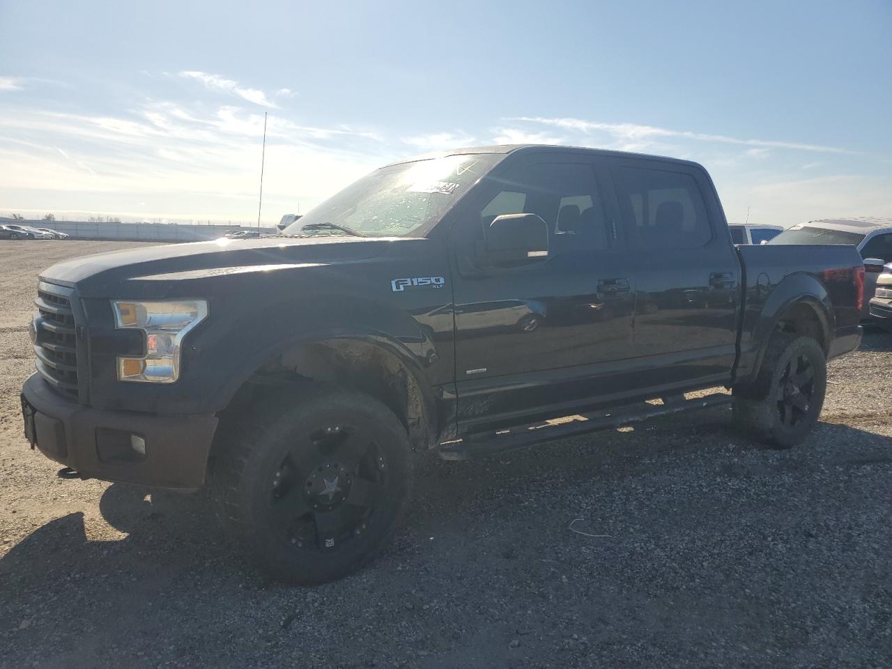 FORD F-150 2016