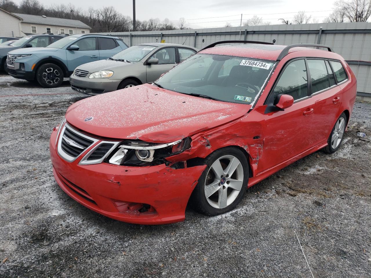 Saab 9-3 2008