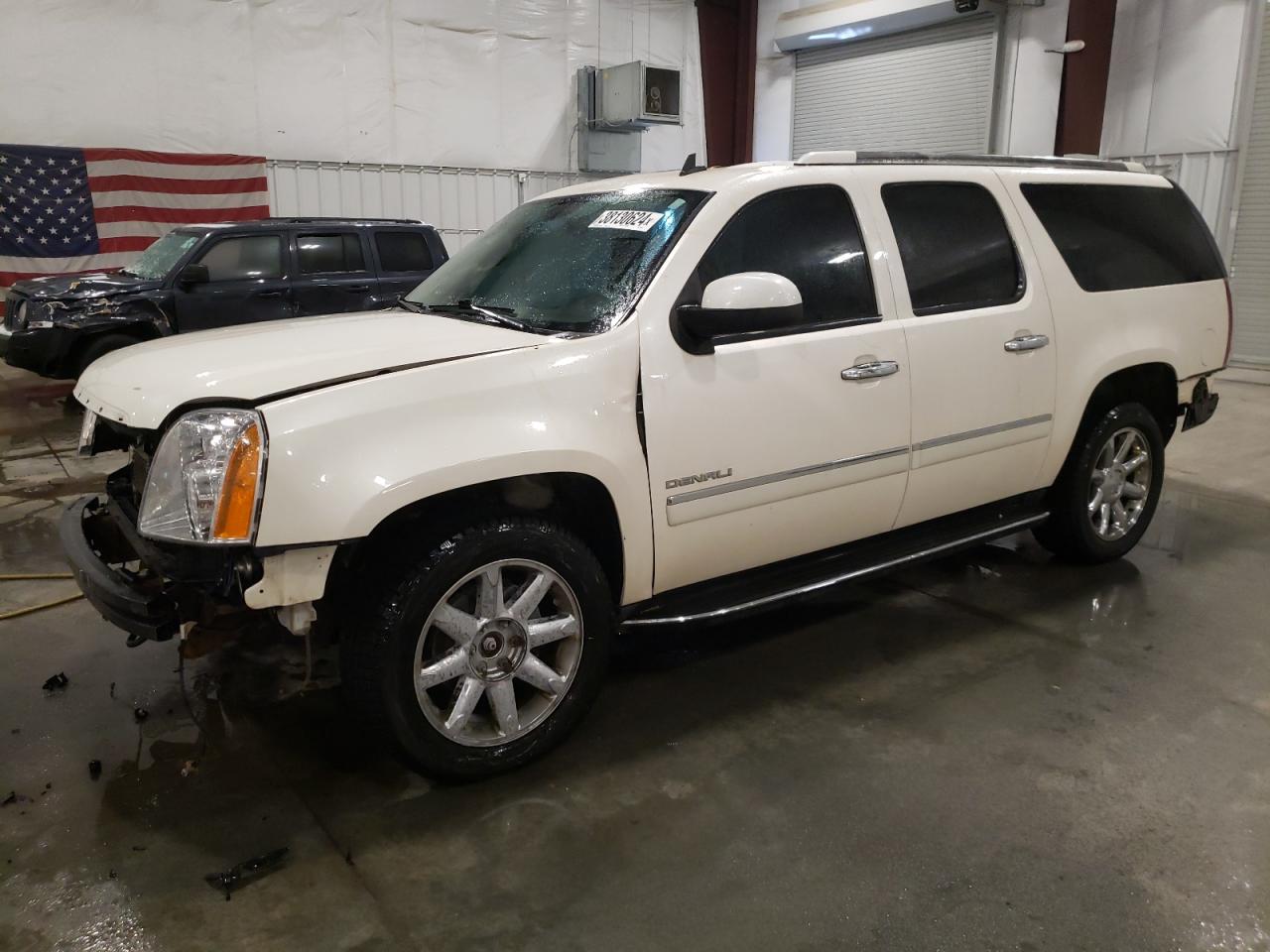 Gmc Yukon xl 2013