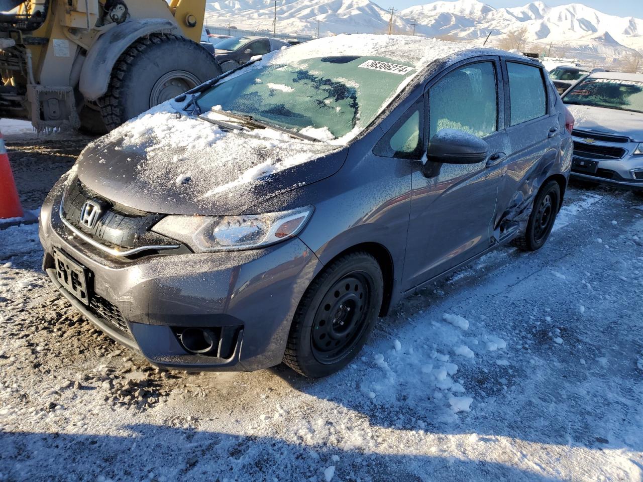 Honda Fit 2015