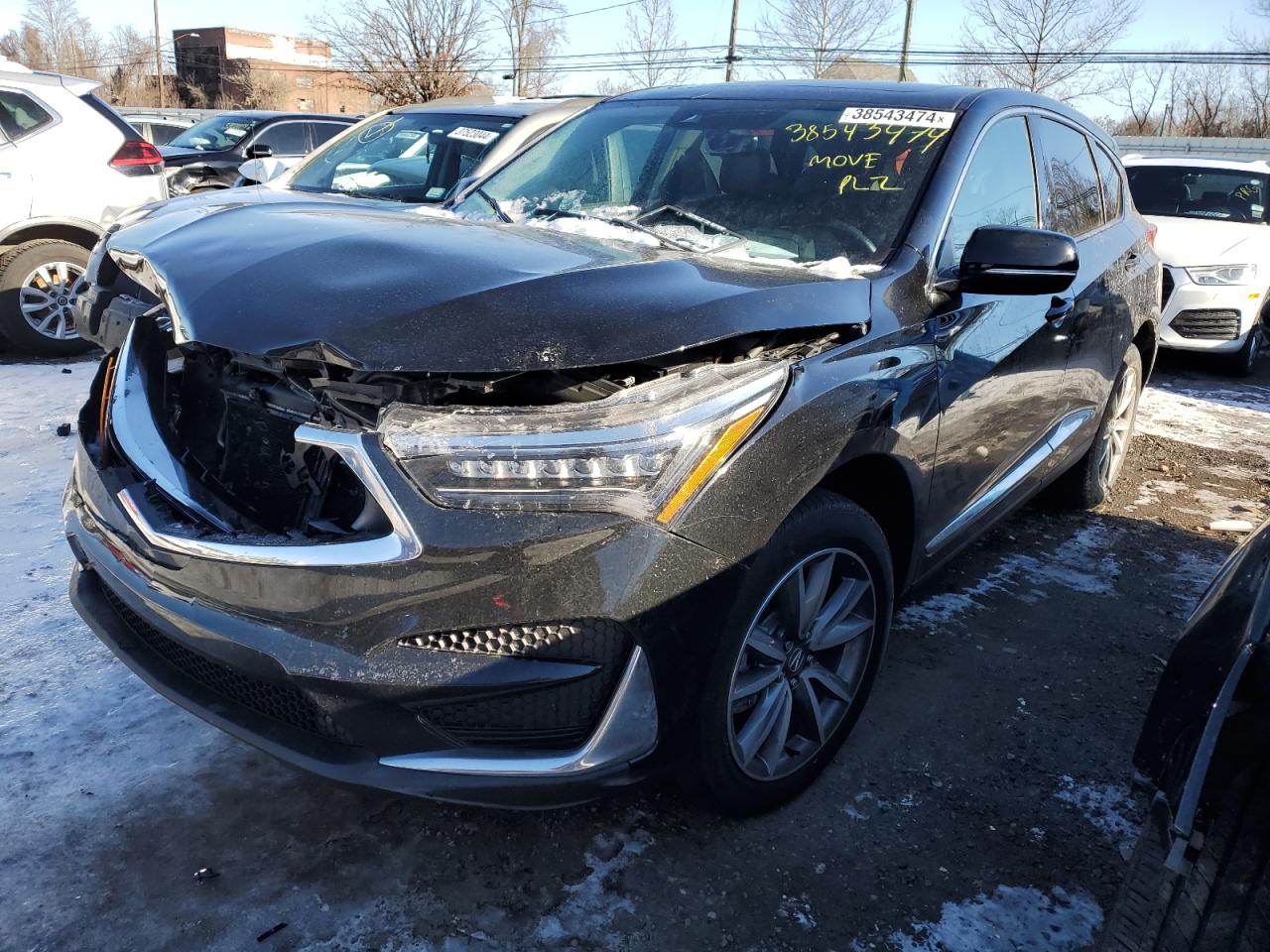 Acura Rdx 2021