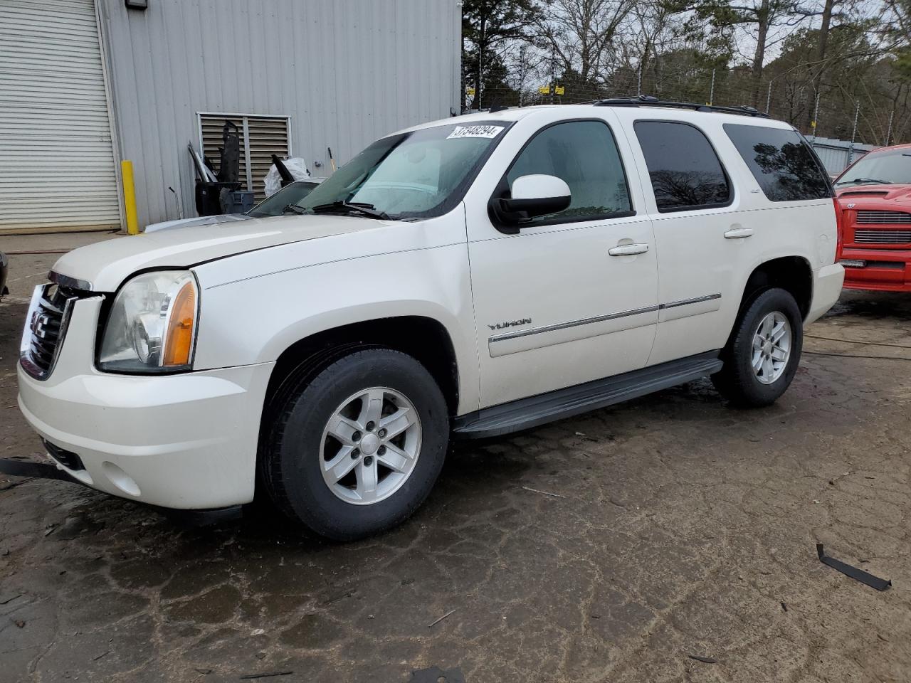 Gmc Yukon 2010