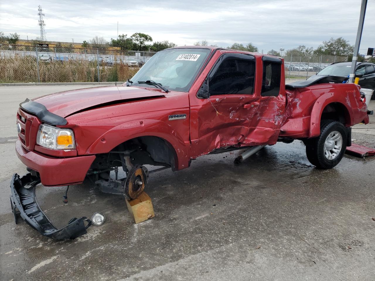 Ford Ranger 2007