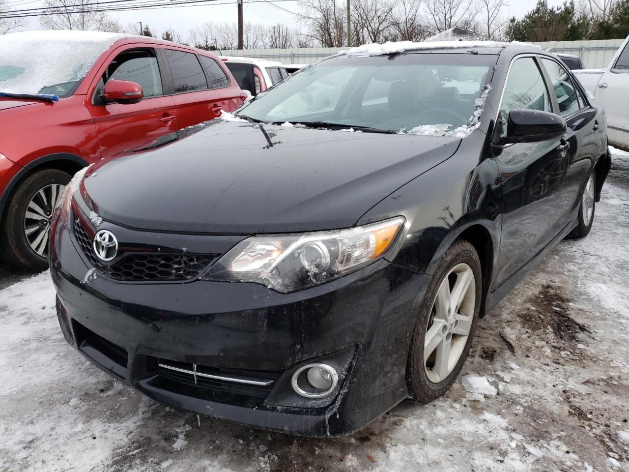 TOYOTA CAMRY BASE 2012
