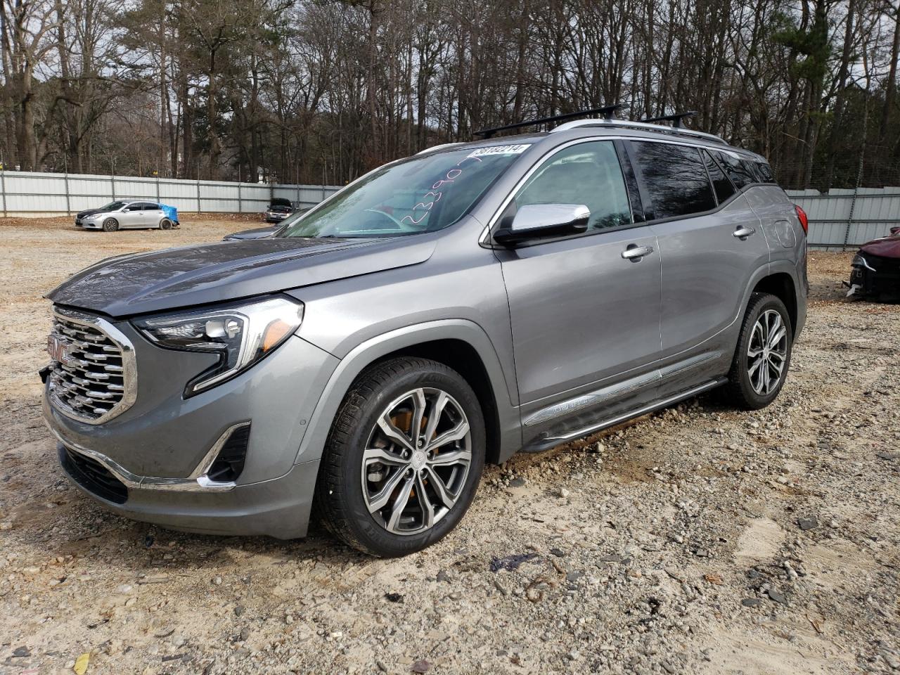 Gmc Terrain 2018
