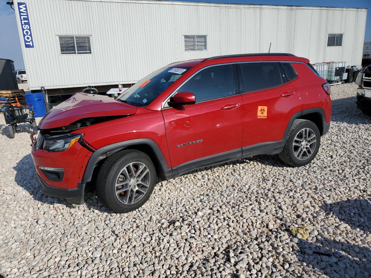 Jeep Compass 2018