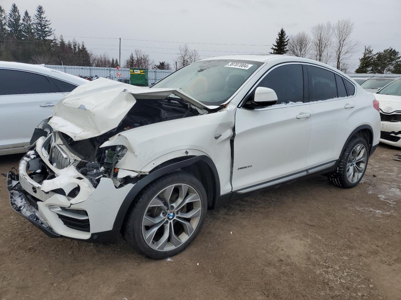 Bmw X4 2018