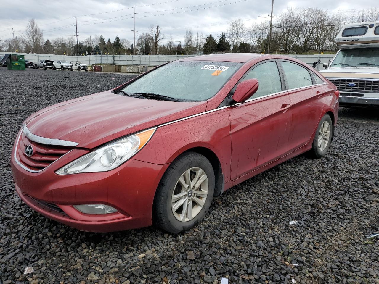 Hyundai Sonata 2013