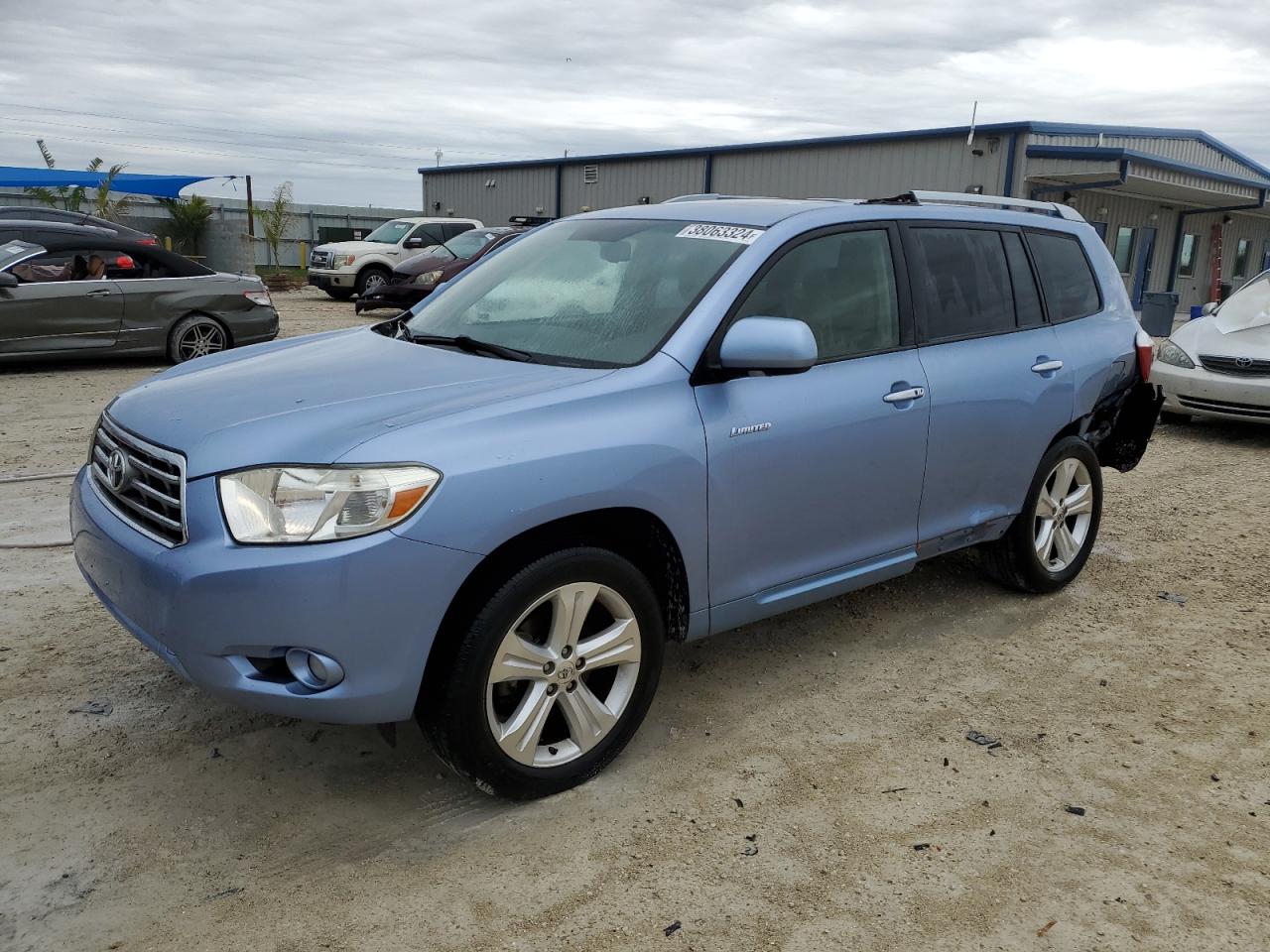 Toyota Highlander 2008