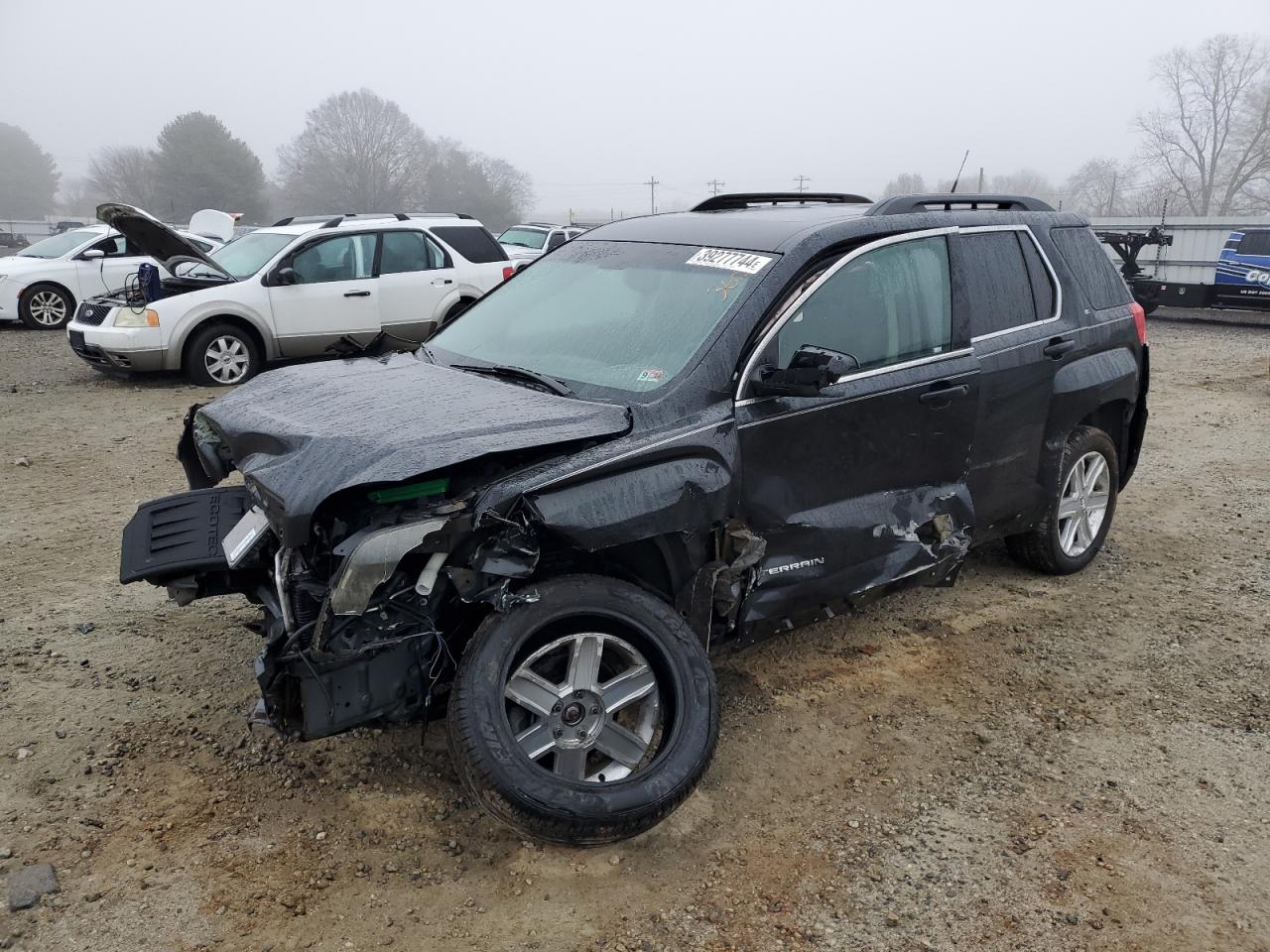 Gmc Terrain 2011