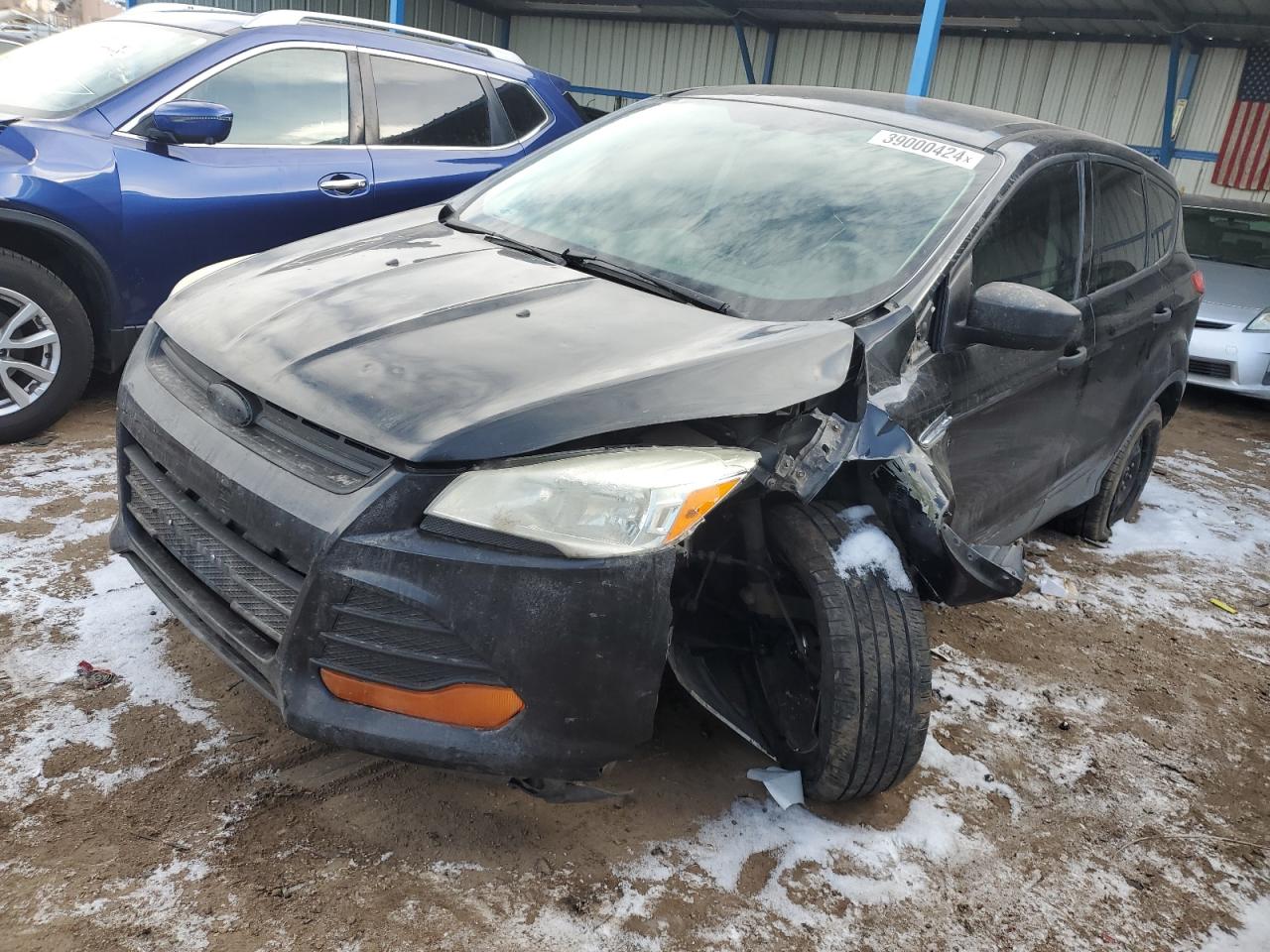 Ford Escape 2014