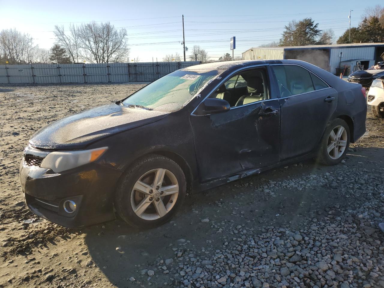 Toyota Camry 2012