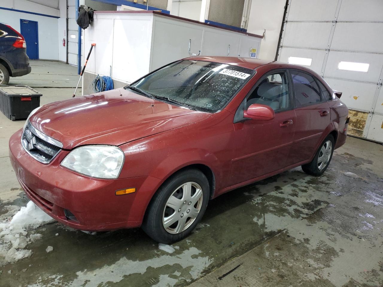 Suzuki Forenza ba 2008