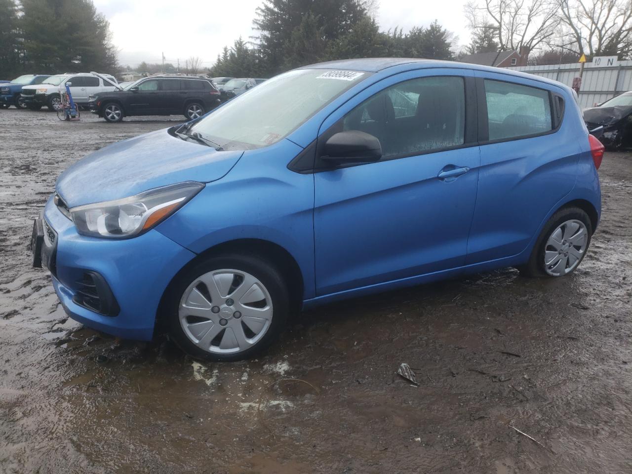 Chevrolet Spark 2017